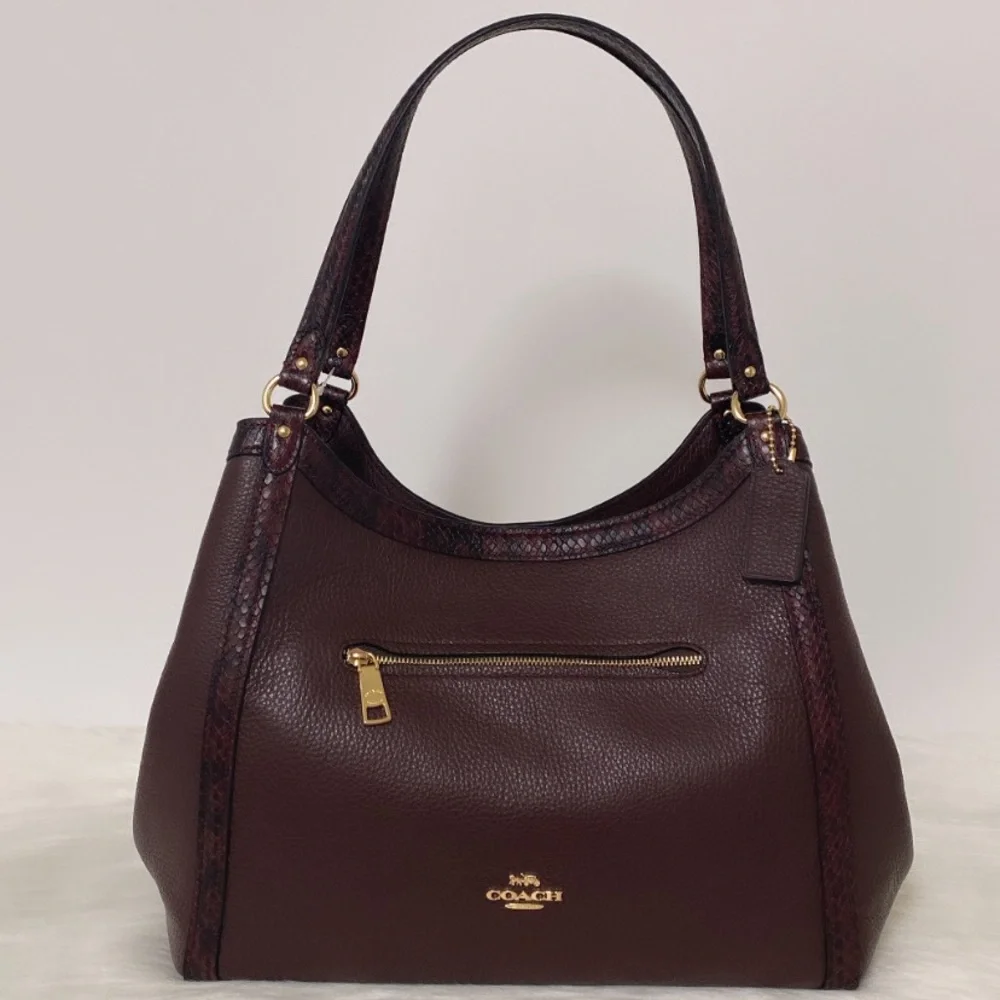 New💃Coach Kristy Shoulder Bag